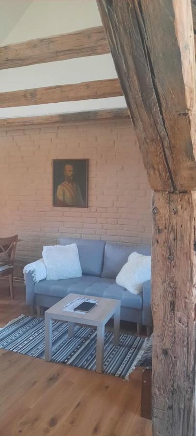 Penzion-Apartman U Johana Moravská Třebová Exterior foto