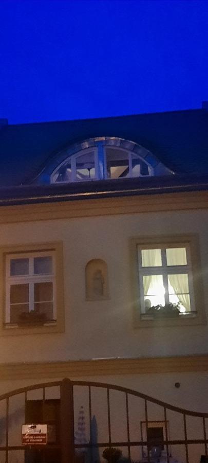 Penzion-Apartman U Johana Moravská Třebová Exterior foto