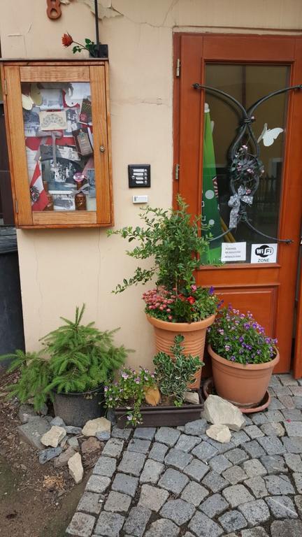 Penzion-Apartman U Johana Moravská Třebová Exterior foto
